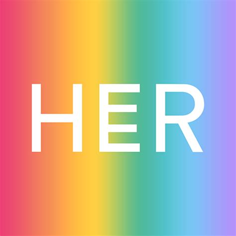 app de lesbicas|HER Lesbian, bi & queer dating – Apps no Google Play